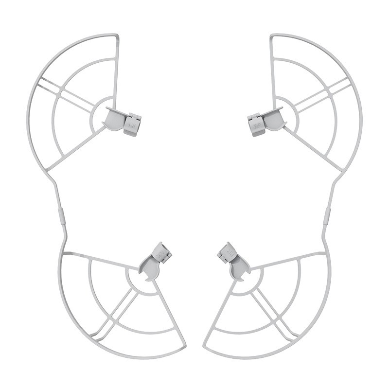 For DJI MINI 4PRO Drone Paddle Blade Protective Cover Ring Paddle Cover