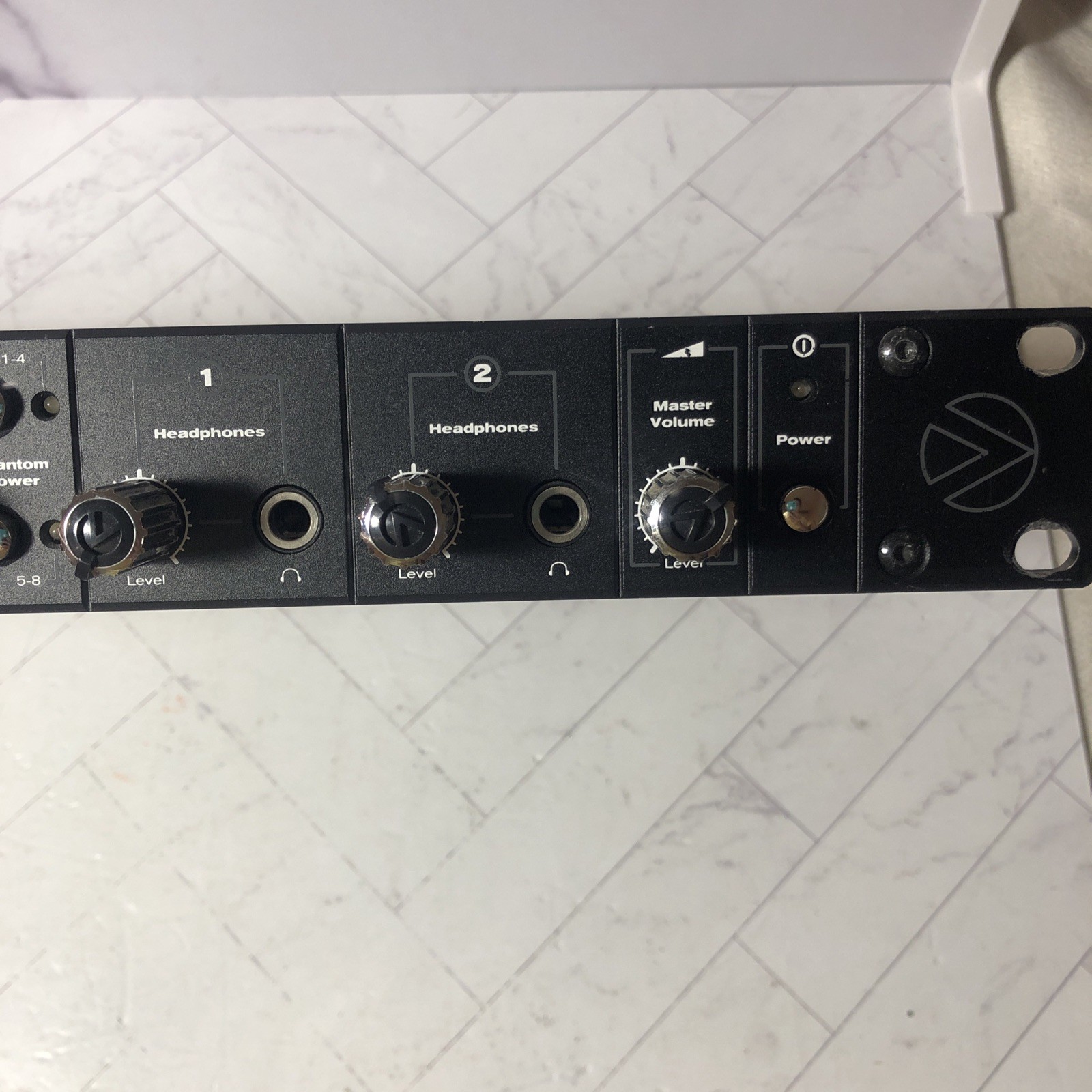 M-Audio ProFire 2626 24 Bit 192 Hz Firewire Audio Recording Interface UNTESTED