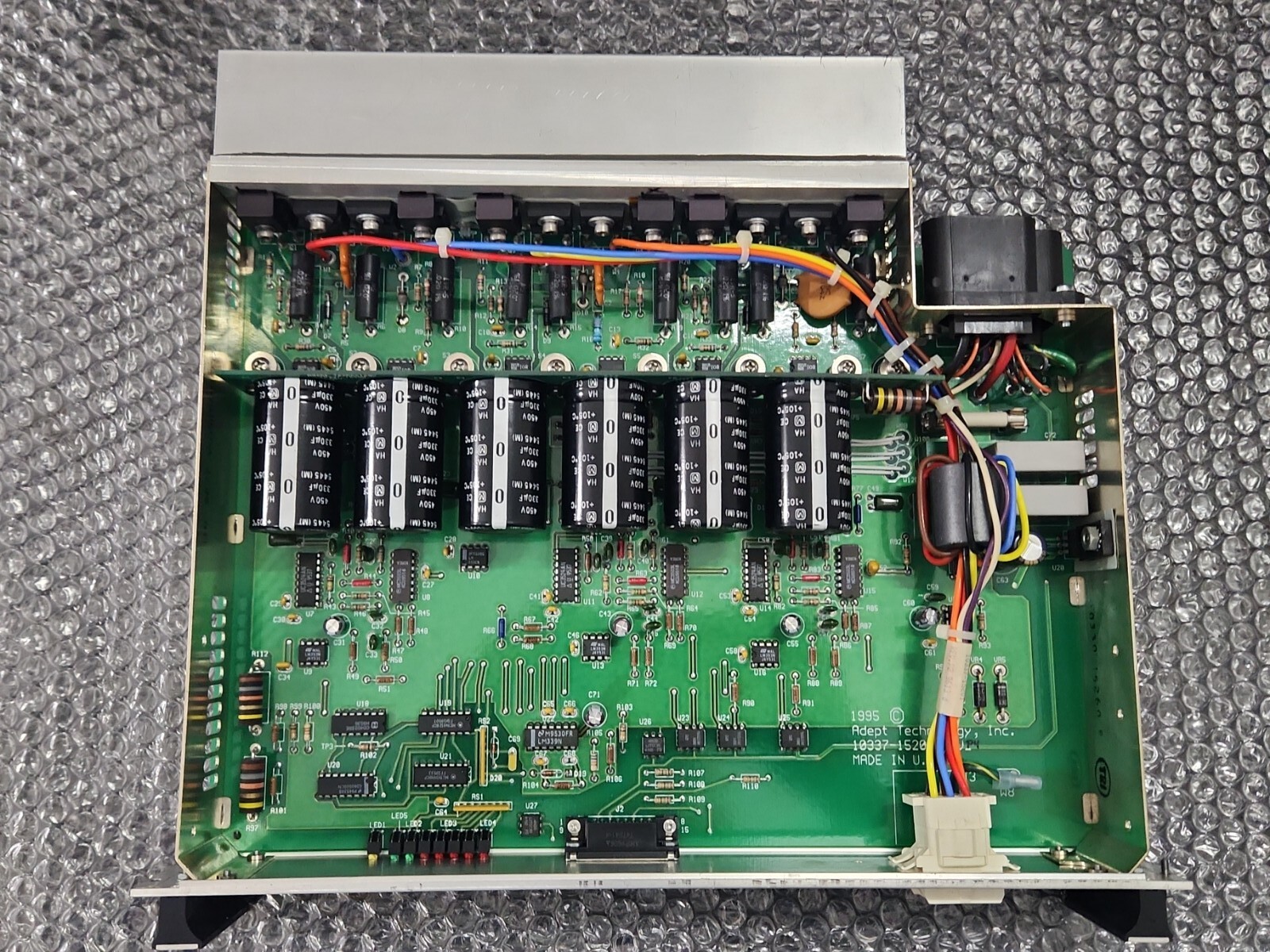 Adept Technologies Amplifier Module 10337-15200 Rev P4 ⚡️🇺🇸 SHIP+WARRANTY