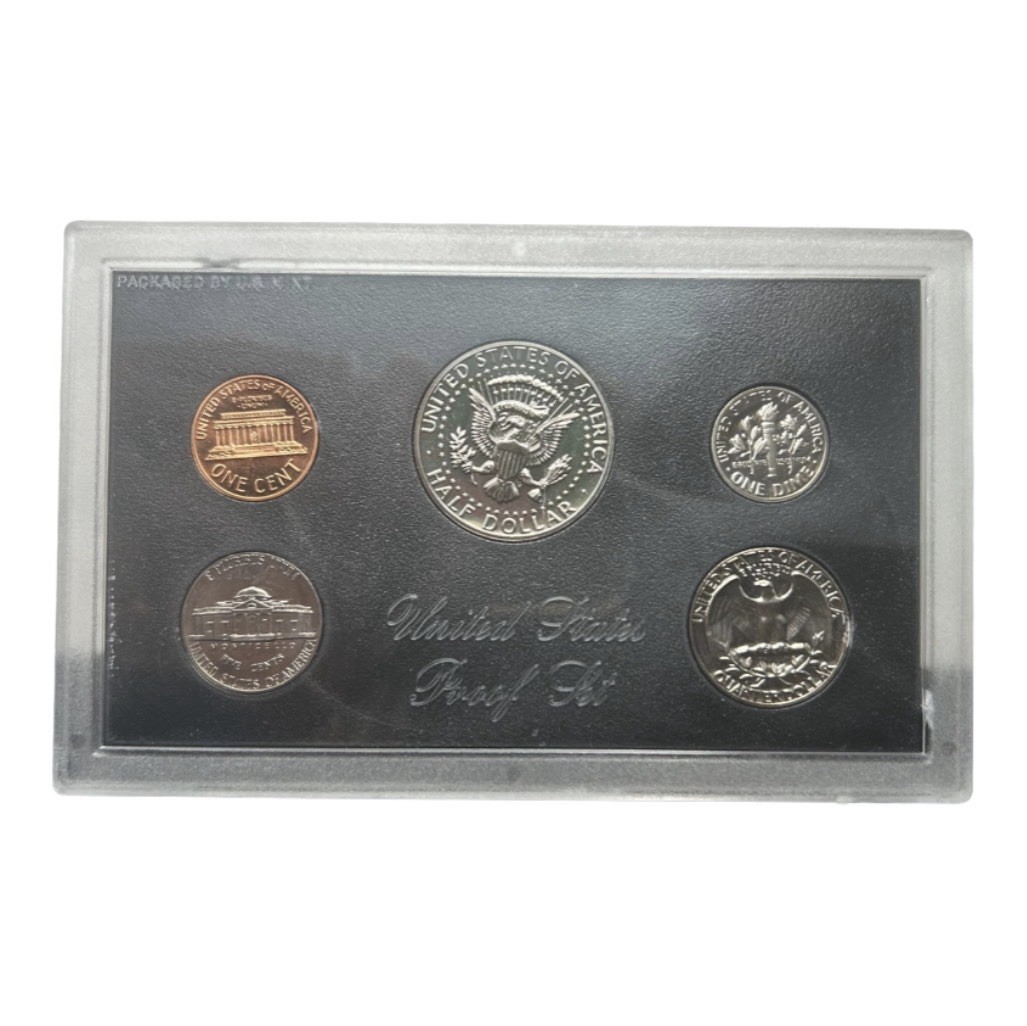 1971-S United States Proof Set
