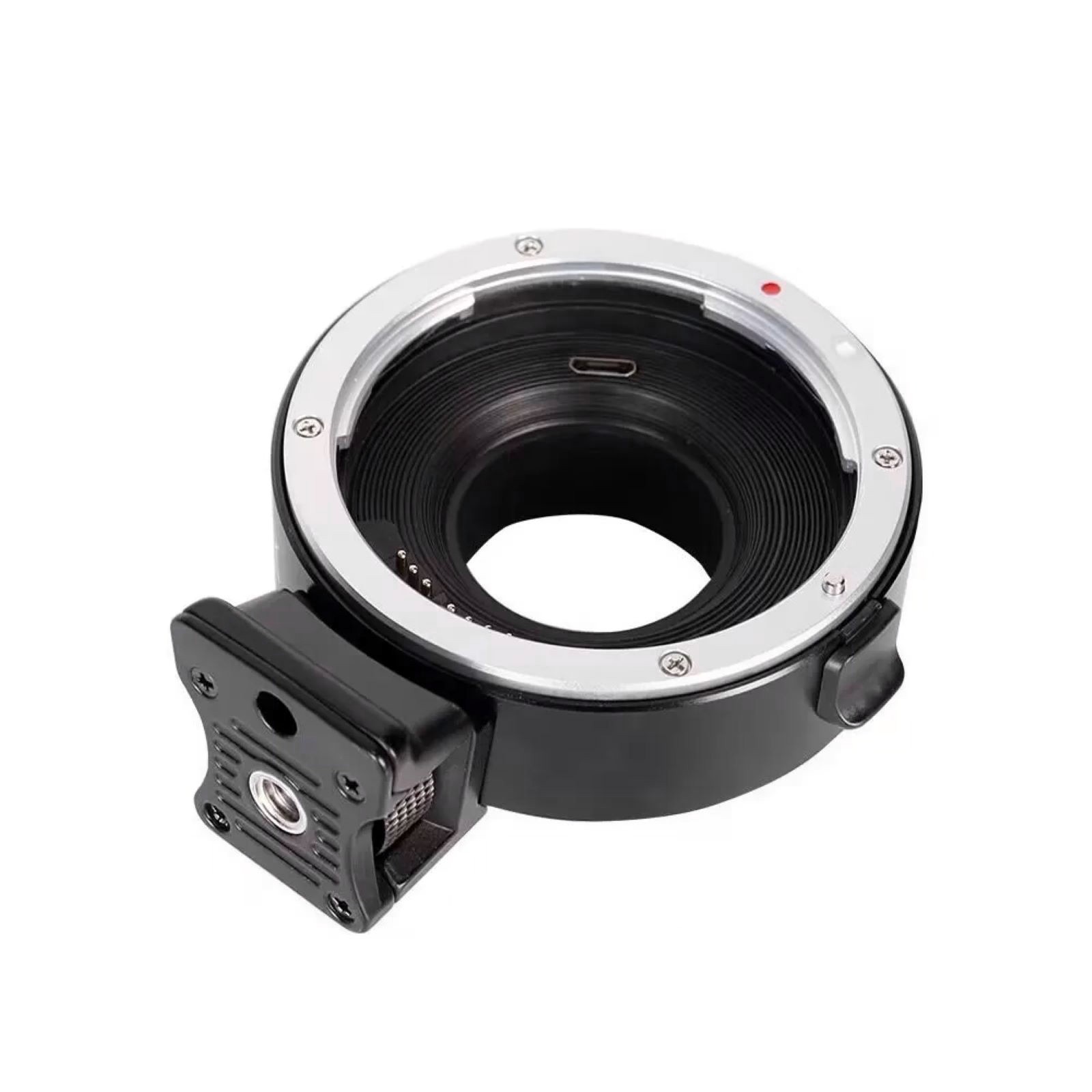 For Canon EF EF-S for Fujifilm X-Mount Camera EF-FX1 Auto Focus Len Adapter Ring