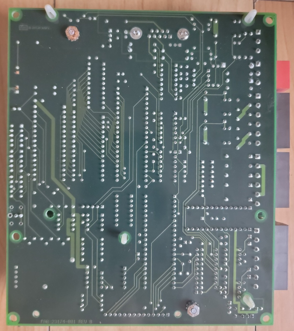 Keri Systems PXL-250 Board Controller Receiver Board for Control Panel - READ