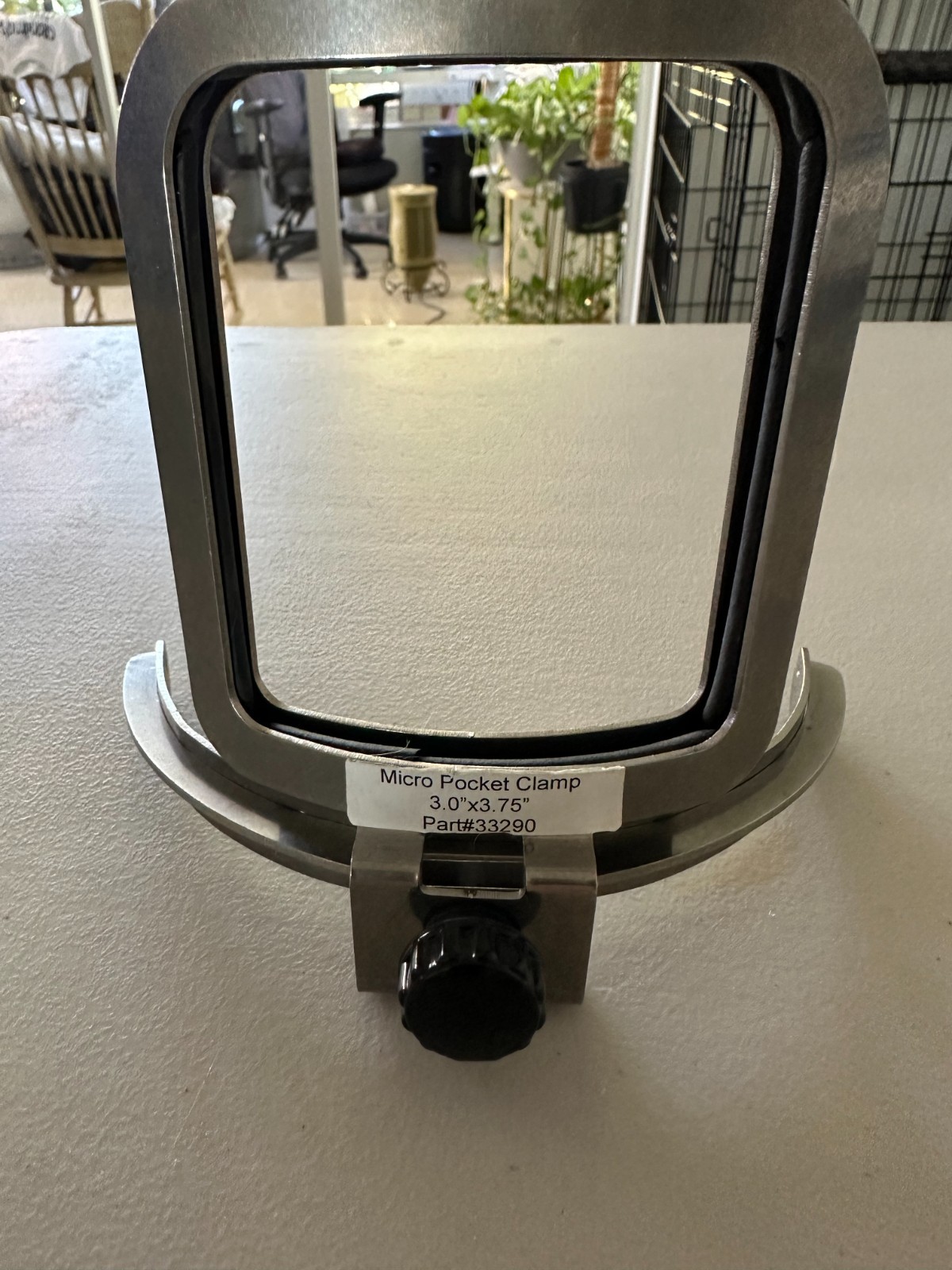 Melco Bravo Single Head 16 Needle Embroidery Machine