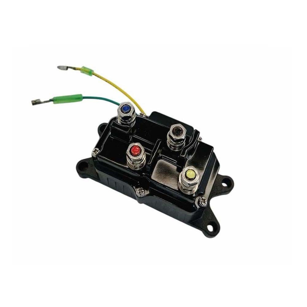 12V Solenoid Relay Contactor Switch ATV UTV Truck Winch Winches