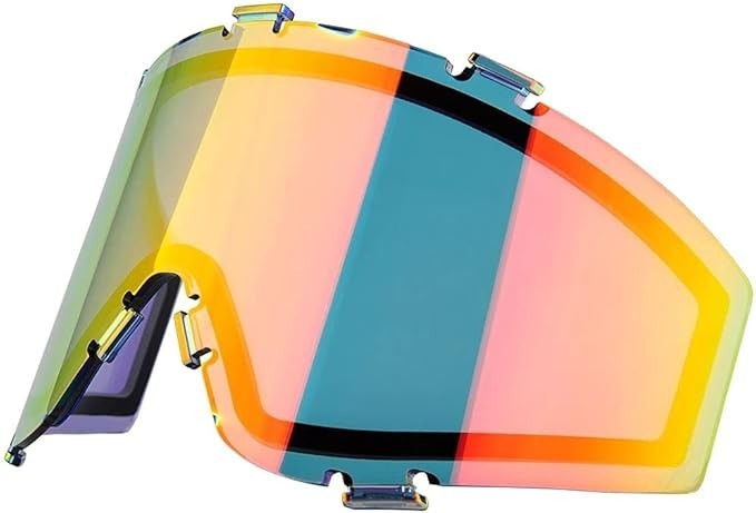 JT Spectra ProFlex Flex Prizm 2.0 Dual Pane Thermal Replacement Lens - Hi Def