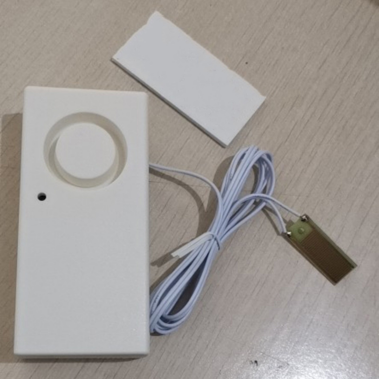 Effective Device Water Leak Alarm Flood Level Overflow Detector Security