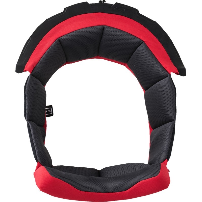Alpinestars Crown Pad for Supertech R7 Helmets #895172611-XL08