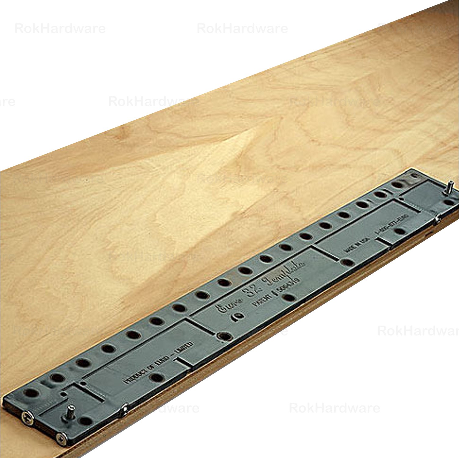 Euro Limited Adjustable Shelf Boring Jig