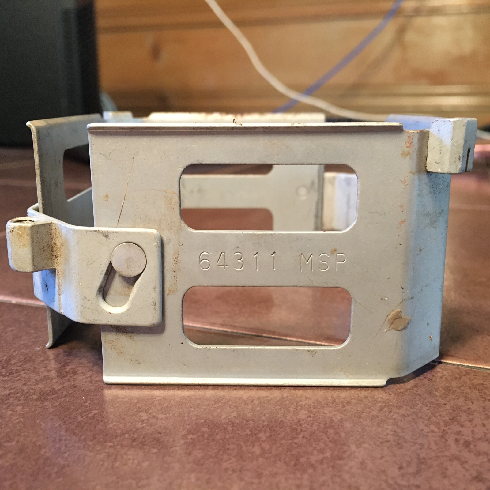Cessna Instrument Backmount 3.25" MSP-64311