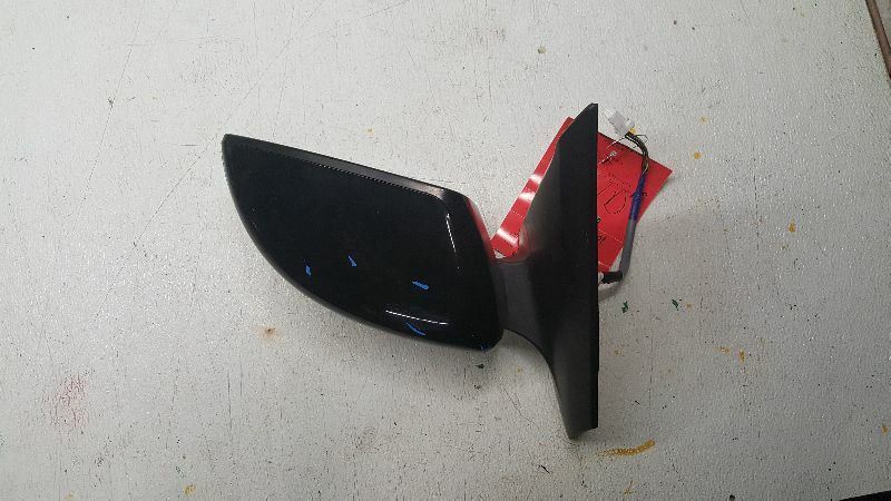 Passenger Side View Mirror Power With Turn Signals LED Sr Fits 15 SENTRA 821955