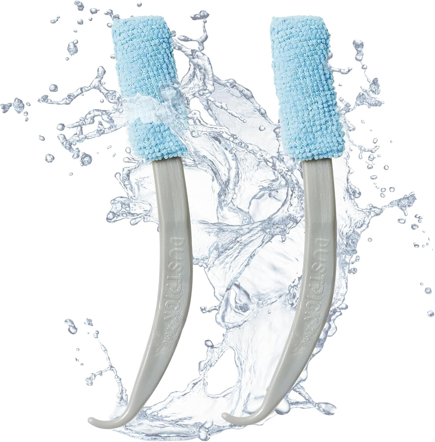 Reble Microfiber Duster & Crevice Cleaning Brush | Versatile Cleaning