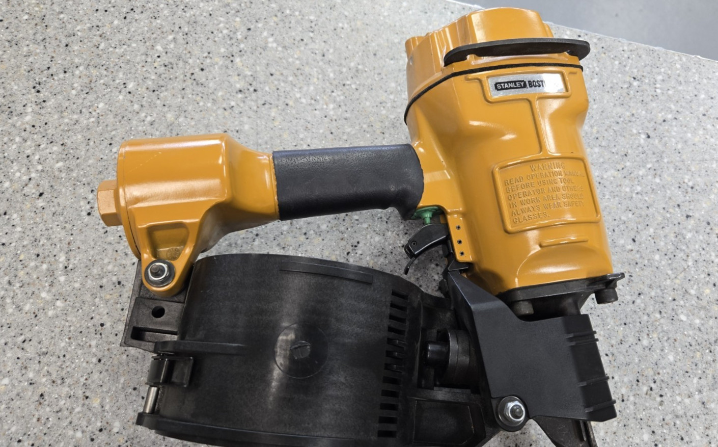 Stanley Bostitch N70CB-1 Coil Nailer