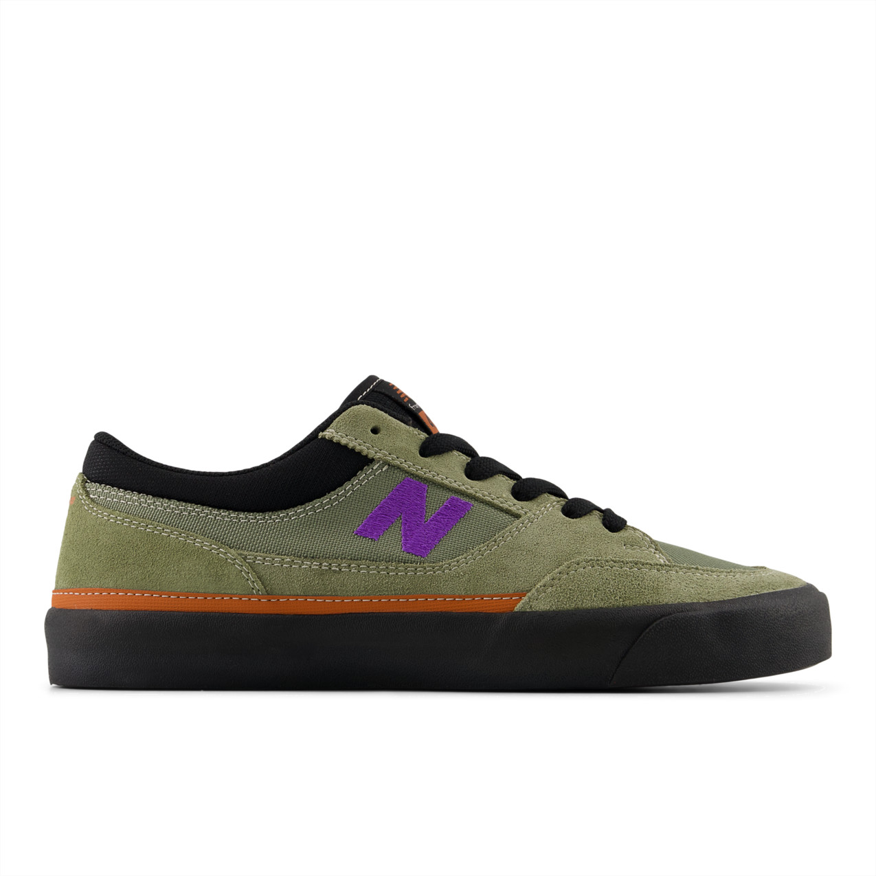 New Balance Numeric Men's Nb Numeric Franky Villani 417 Low Dark