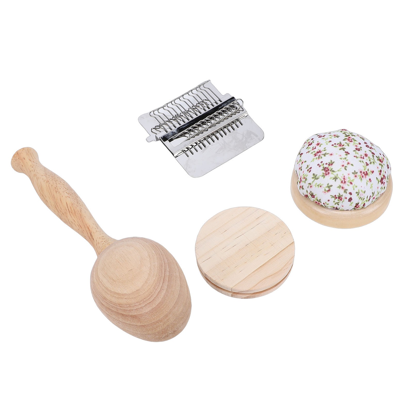 Mini Darning Tool Kit For Repairing Socks And Sweaters