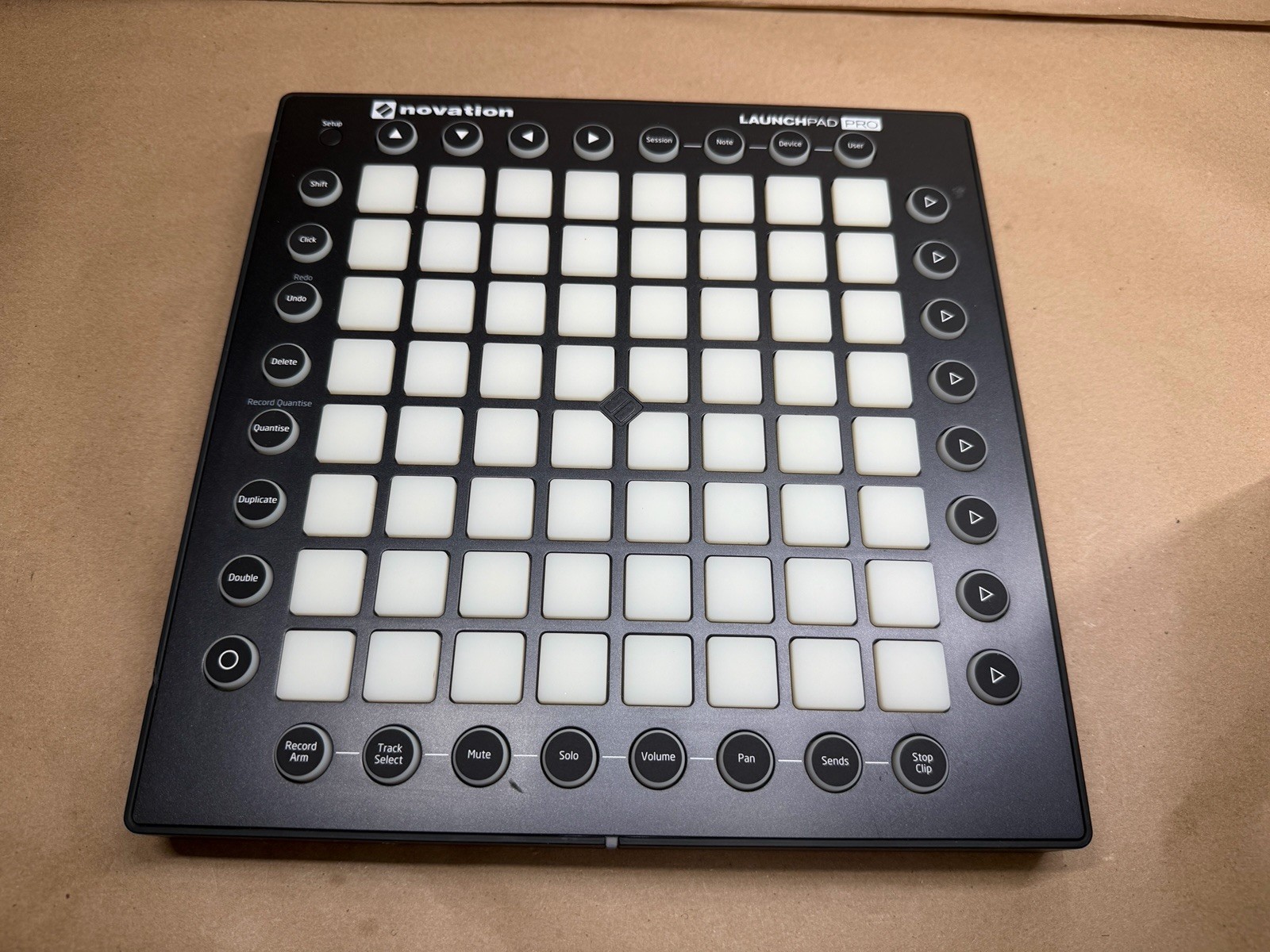 Novation Launchpad Pro Pad Controller 64 Keys USB Compatible Digital MIDI