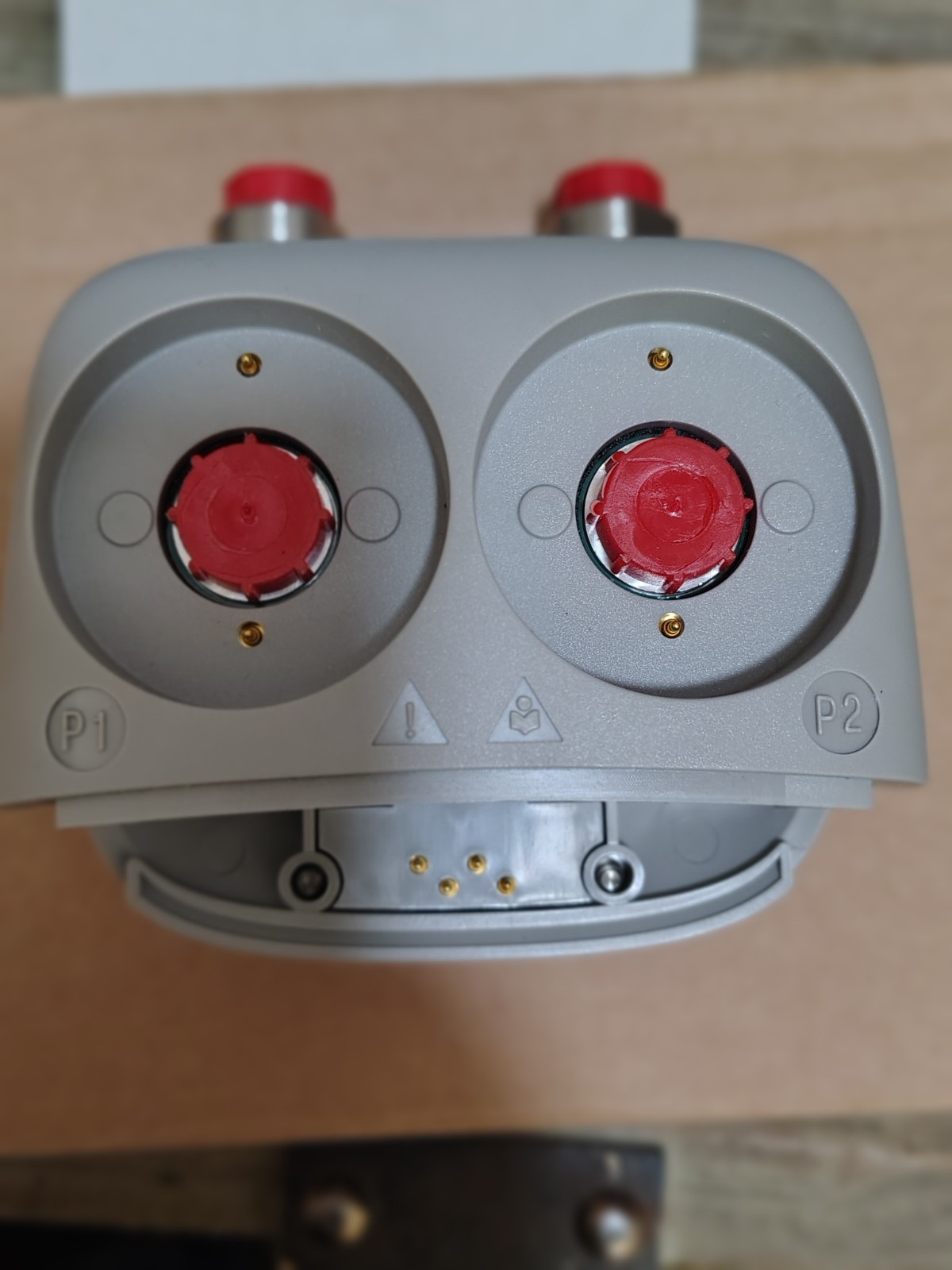 Druck MC 620G Module Carrier