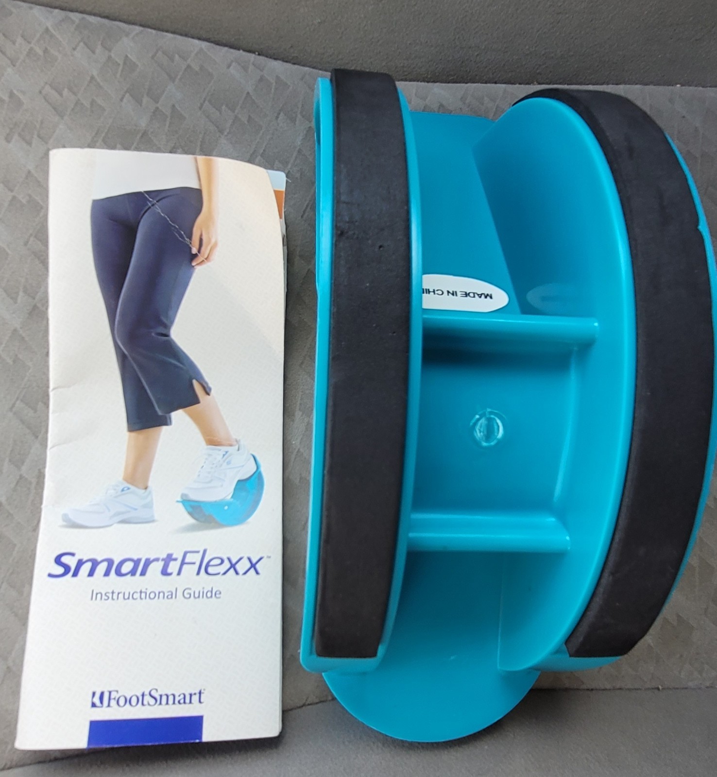 FootSmart SmartFlexx Foot Rocker Stretching Device