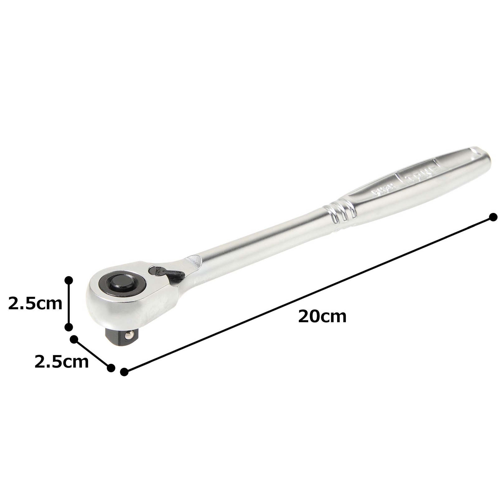 Ratchet Handle socket Hold Type Rh3h 3/8" Inch Dri