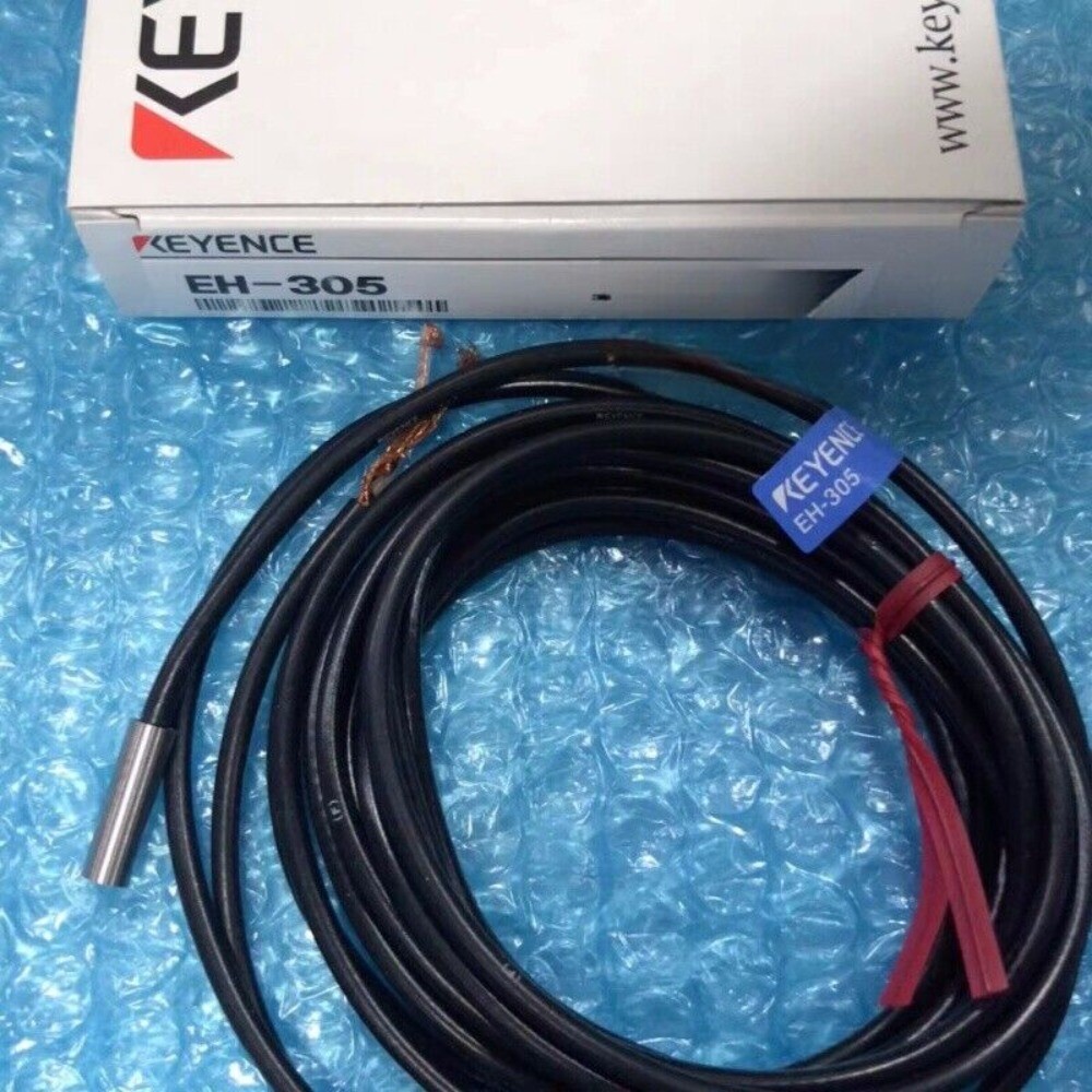 EH305 1PCS New Keyence EH-305 Proximity Sensor with Warranty Fast Delivery