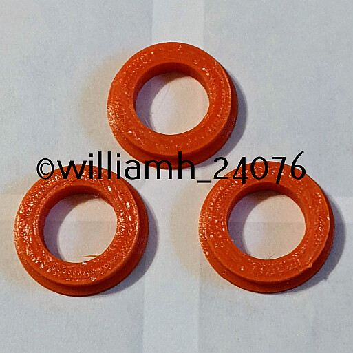 Aftermarket LB5012 Washer Seals (3) for Senco L LS K Model Parts