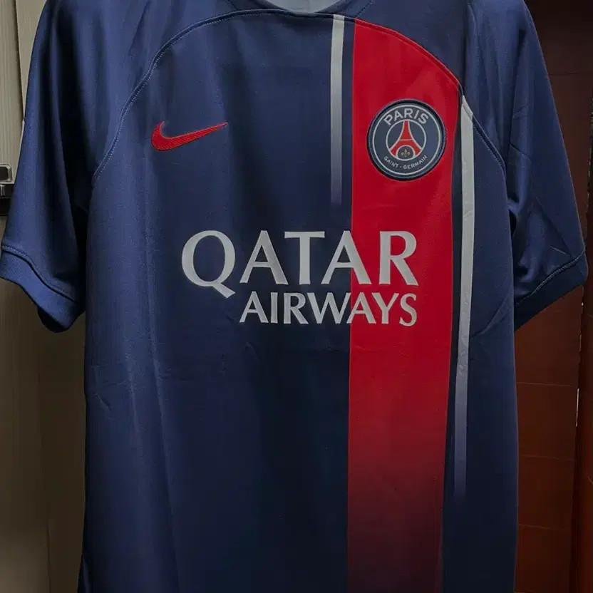 PSG 23-24 In-Kang-In Home Uniform M