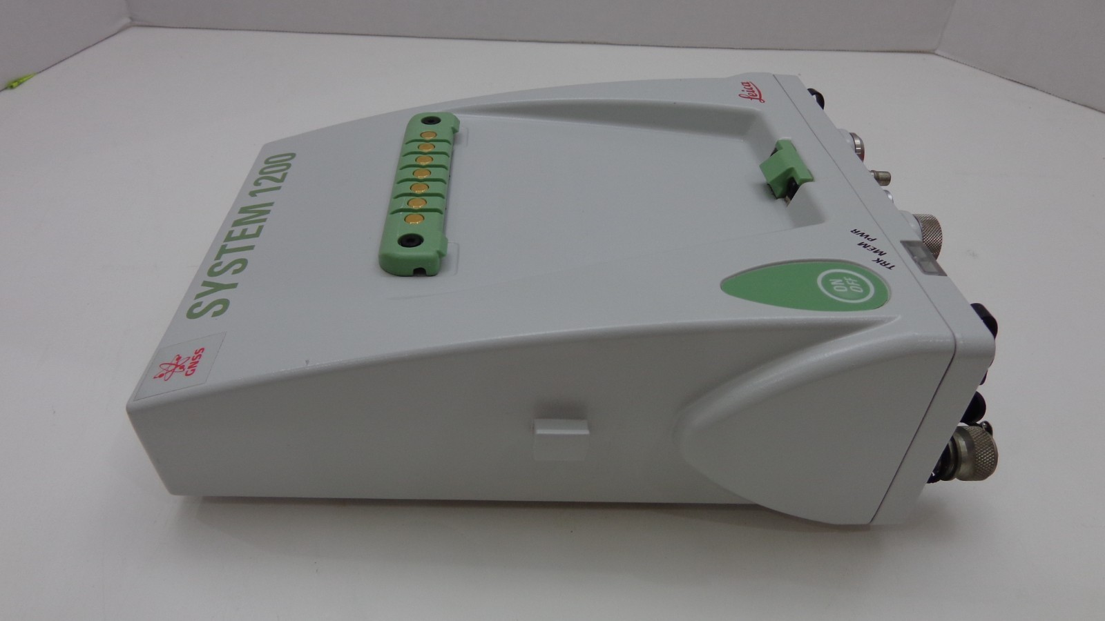 LEICA SYSTEM 1200 GRX1200 GG PRO GPS RECEIVER