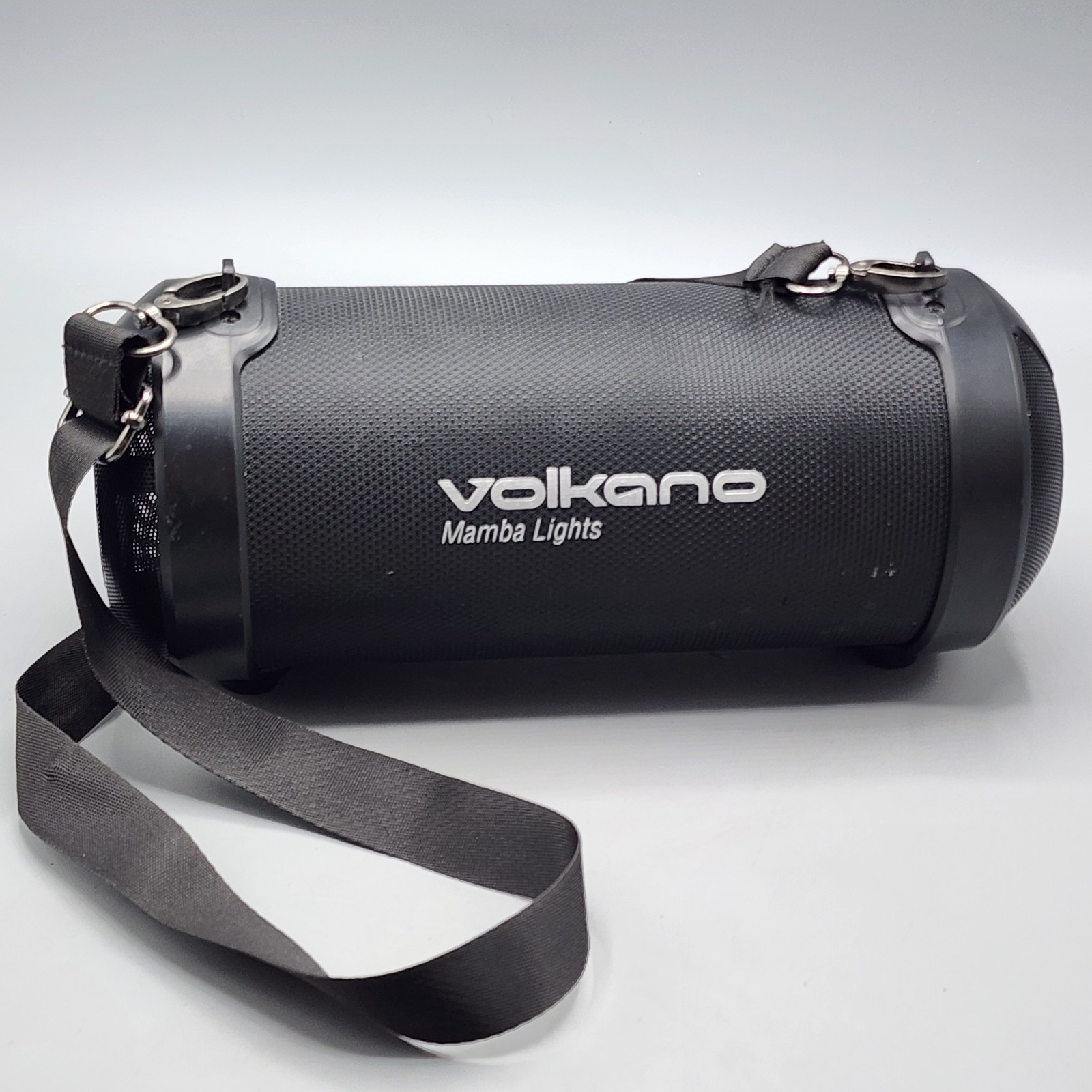 Volkano VK-3500-BK Mamba Series Portable Bluetooth Speaker - TESTED