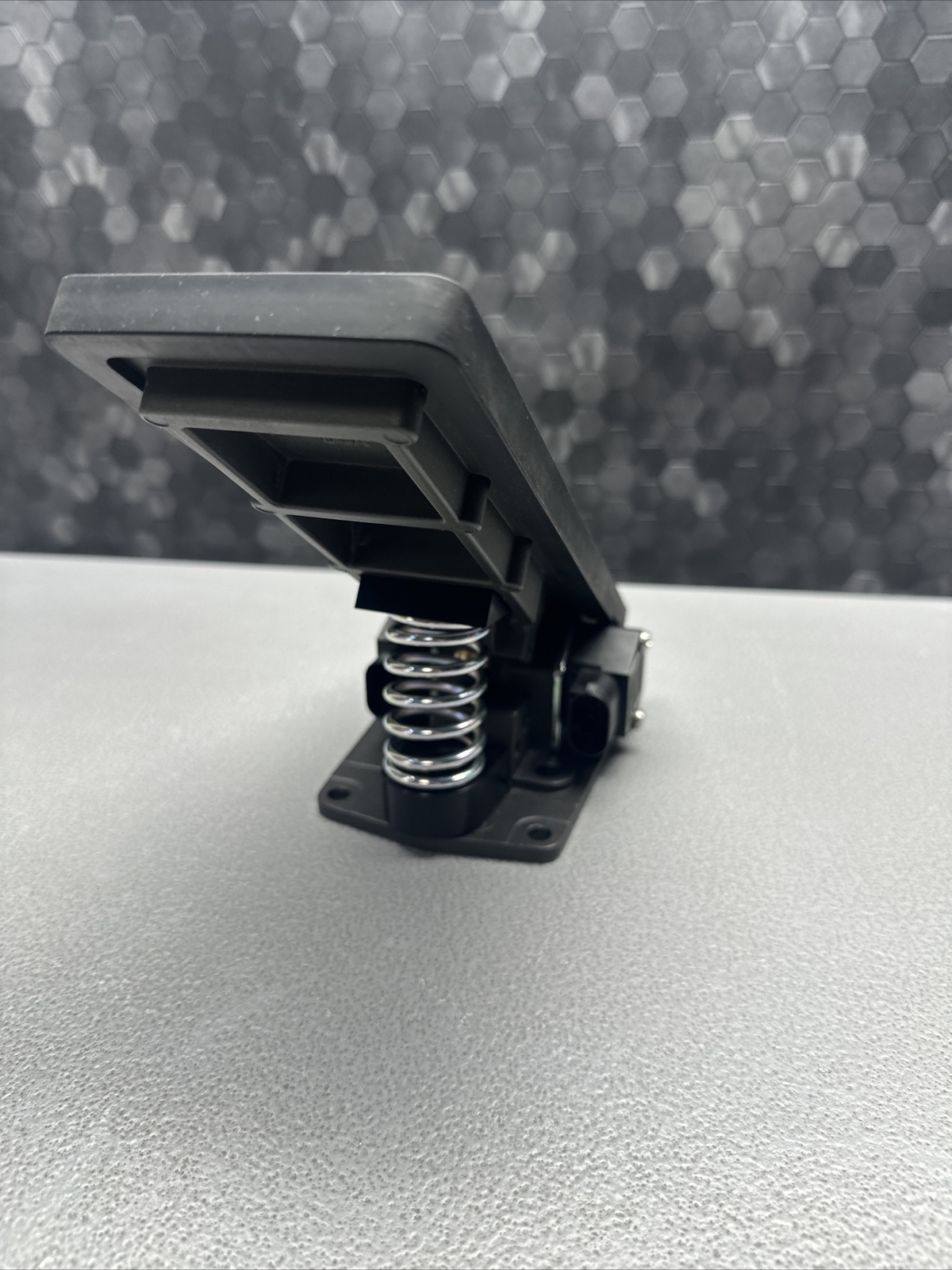MCS QUADRASTAT PEDAL