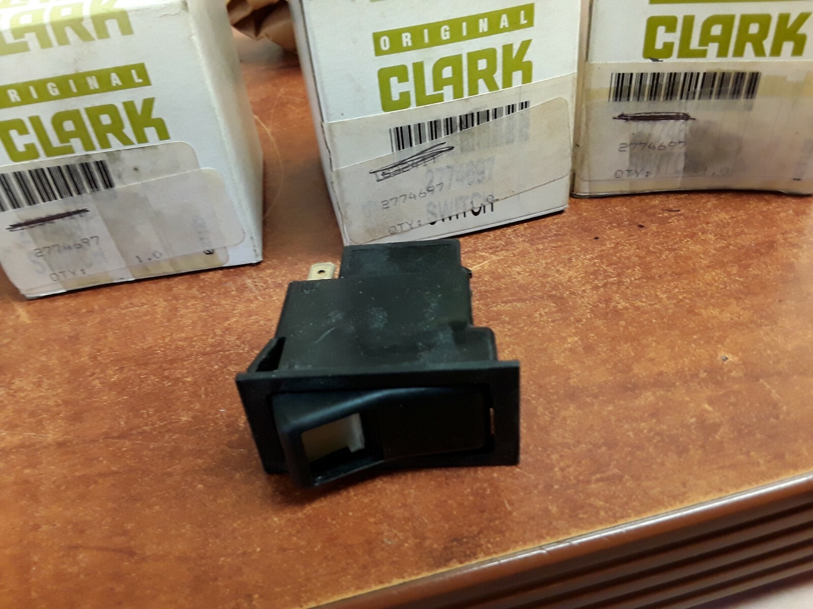 Clark Switch 2774697