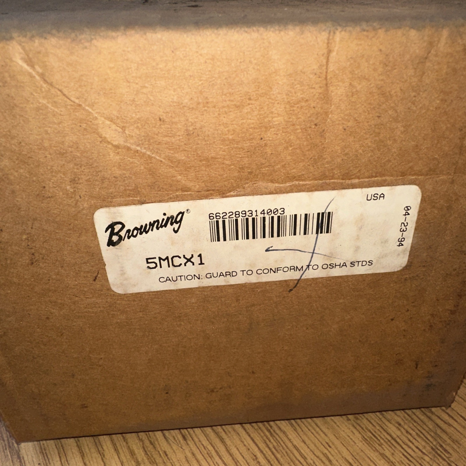 Browning MVP (Multiple Variable Pitch) Sheave 5MC-1”