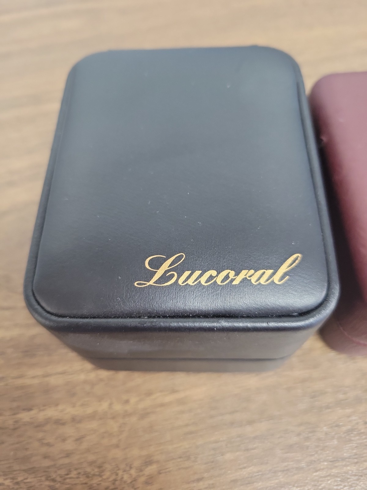 Watch Cases Lucoral Le Mann