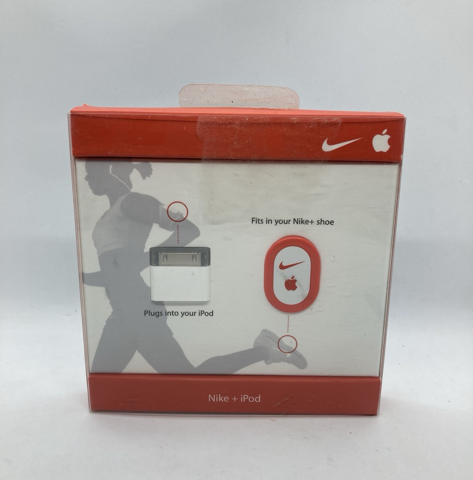 Nike+iPod Kit, Apple