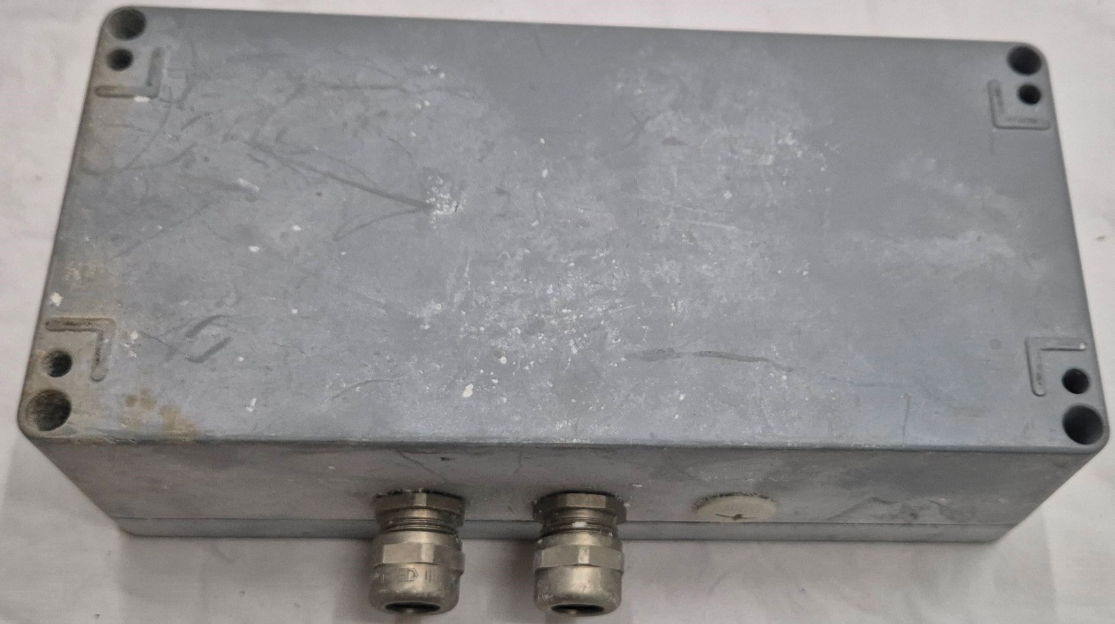 VAF Viscosense3 0279-0112 Interface Box with Sensor 115302