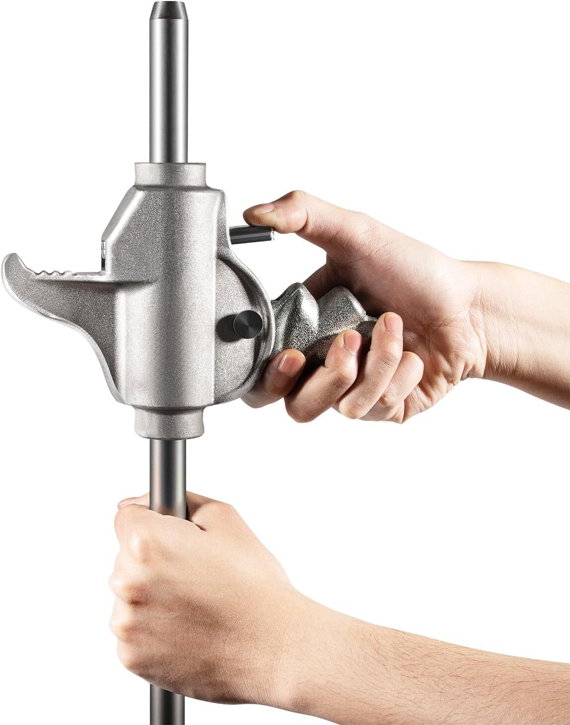 77043 for Monkey-On-A-Stick Jack Set with 55” Friction Rod & 3-Position Handle