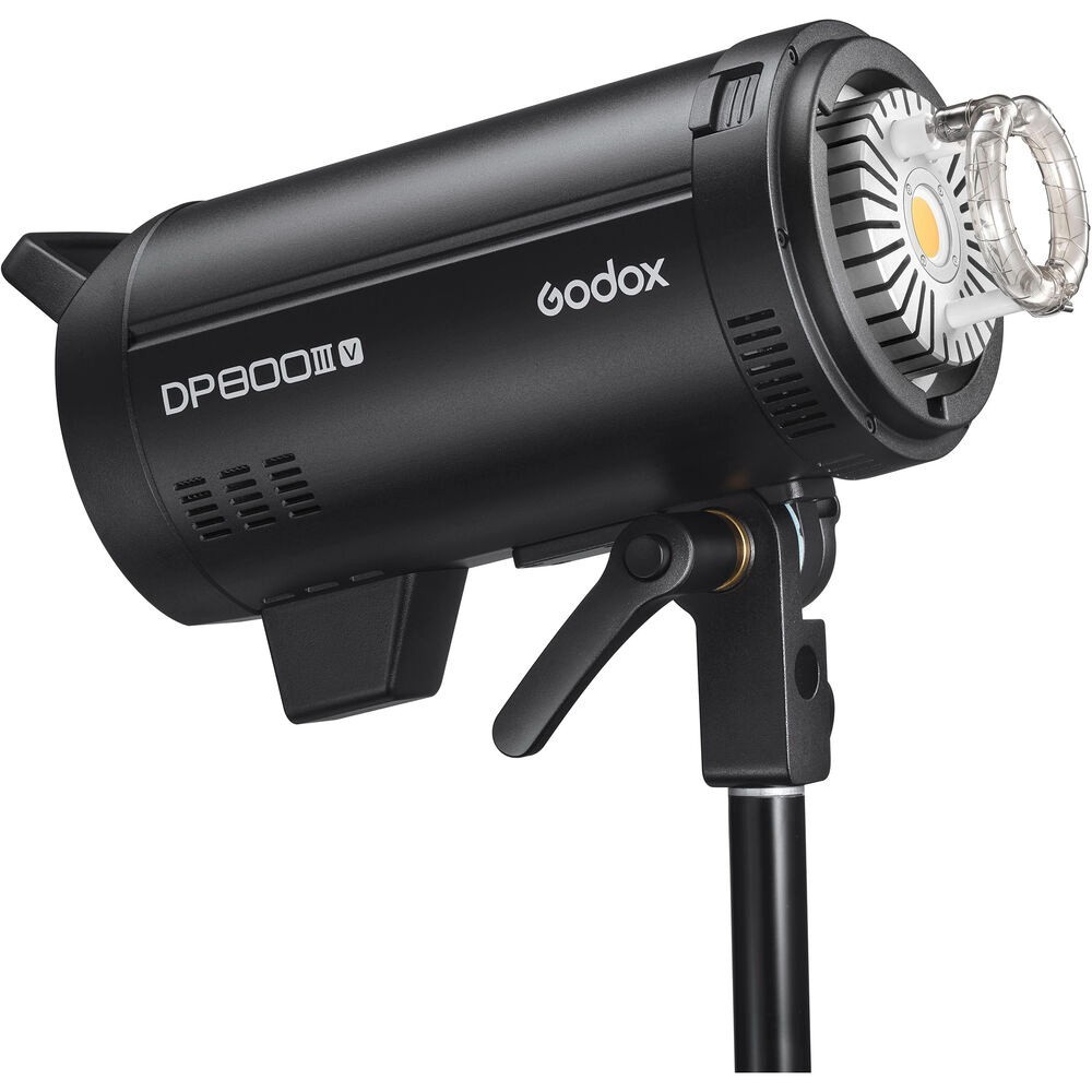 Godox DP800III-V Professional Studio Flash with LED Modeling Lamp #T-24107 MINT