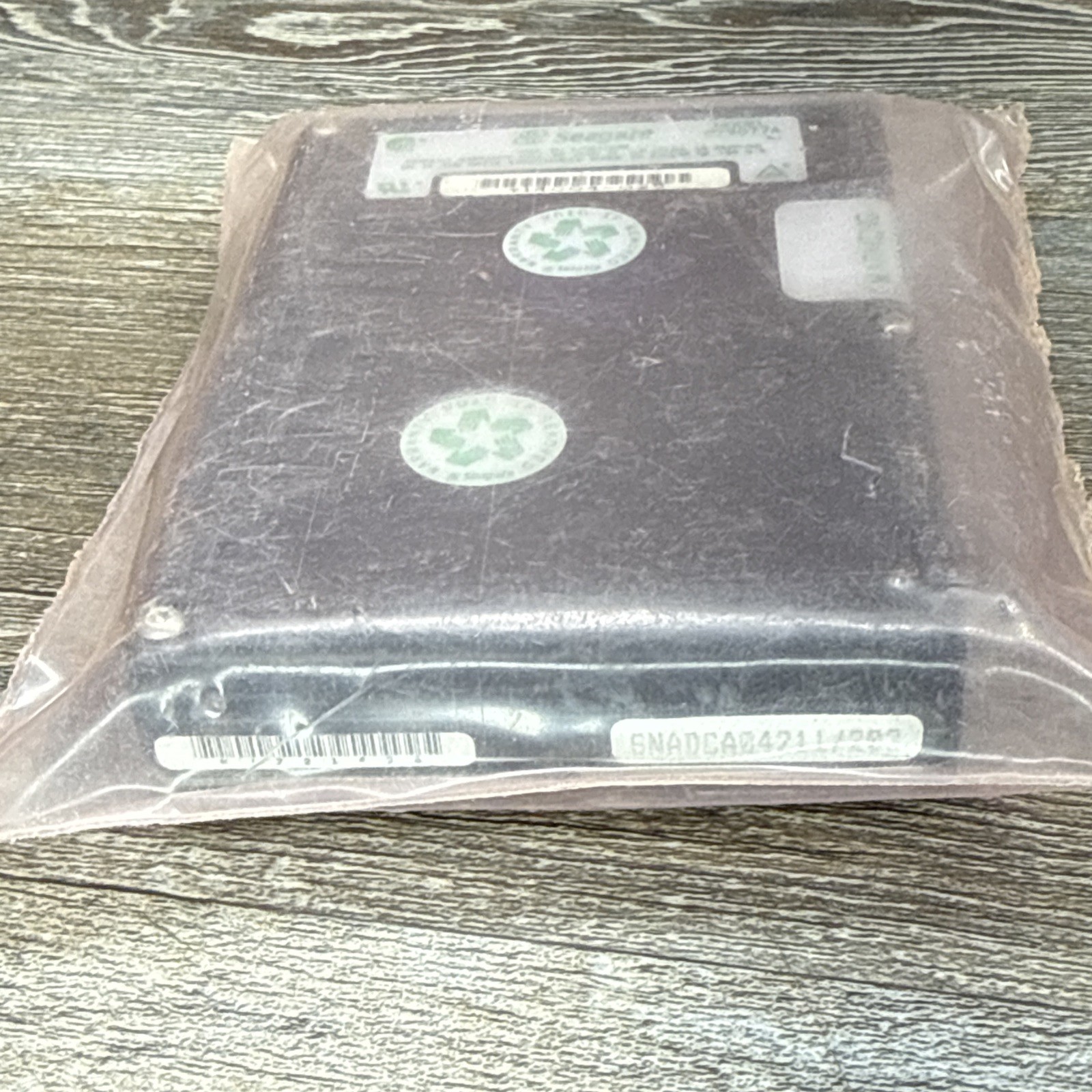 SEAGATE Model: ST9077A HARD DISK DRIVE HDD VINTAGE NOS