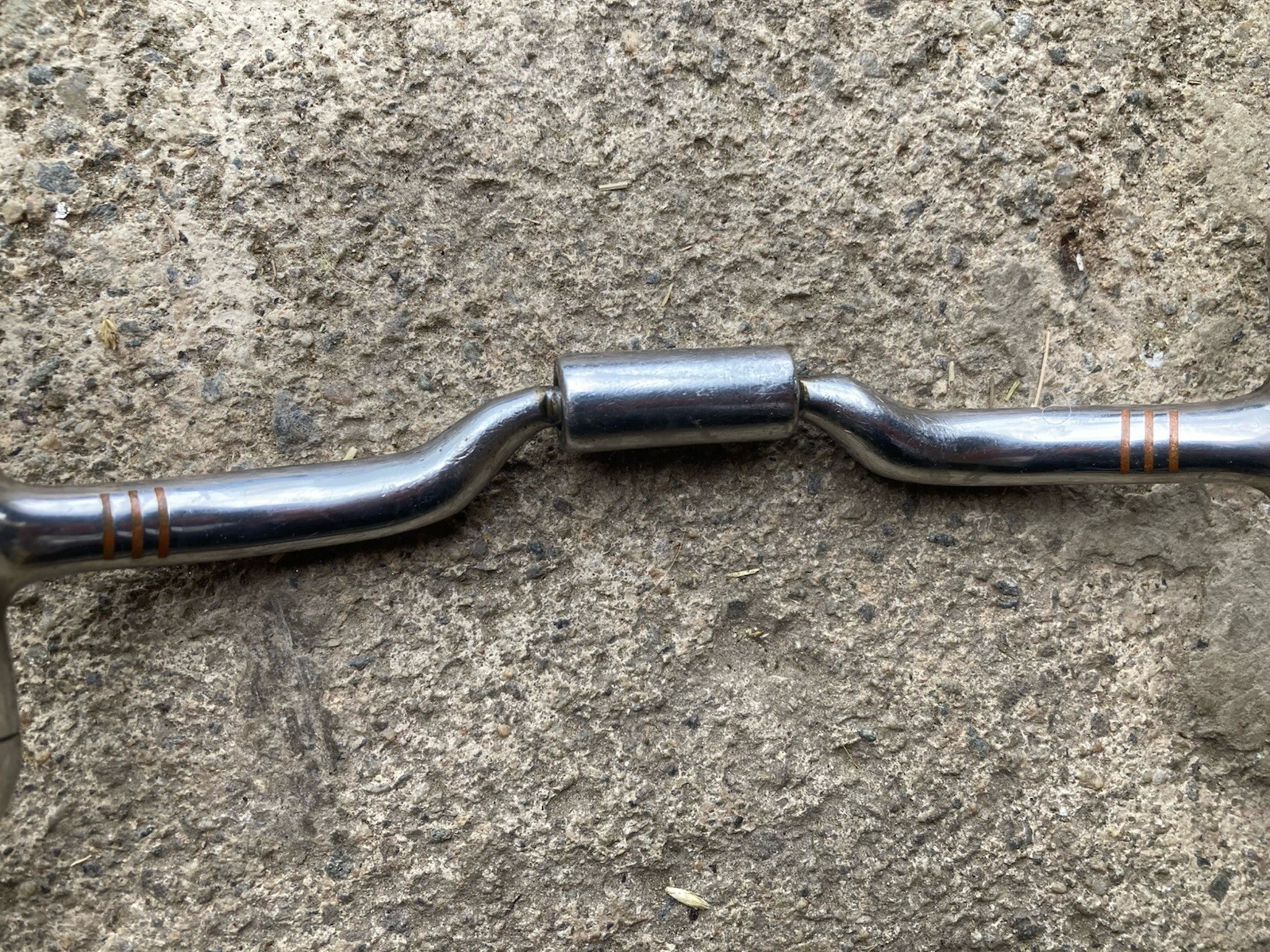 Myler Low Port Comfort Snaffle Eggbutt 6”