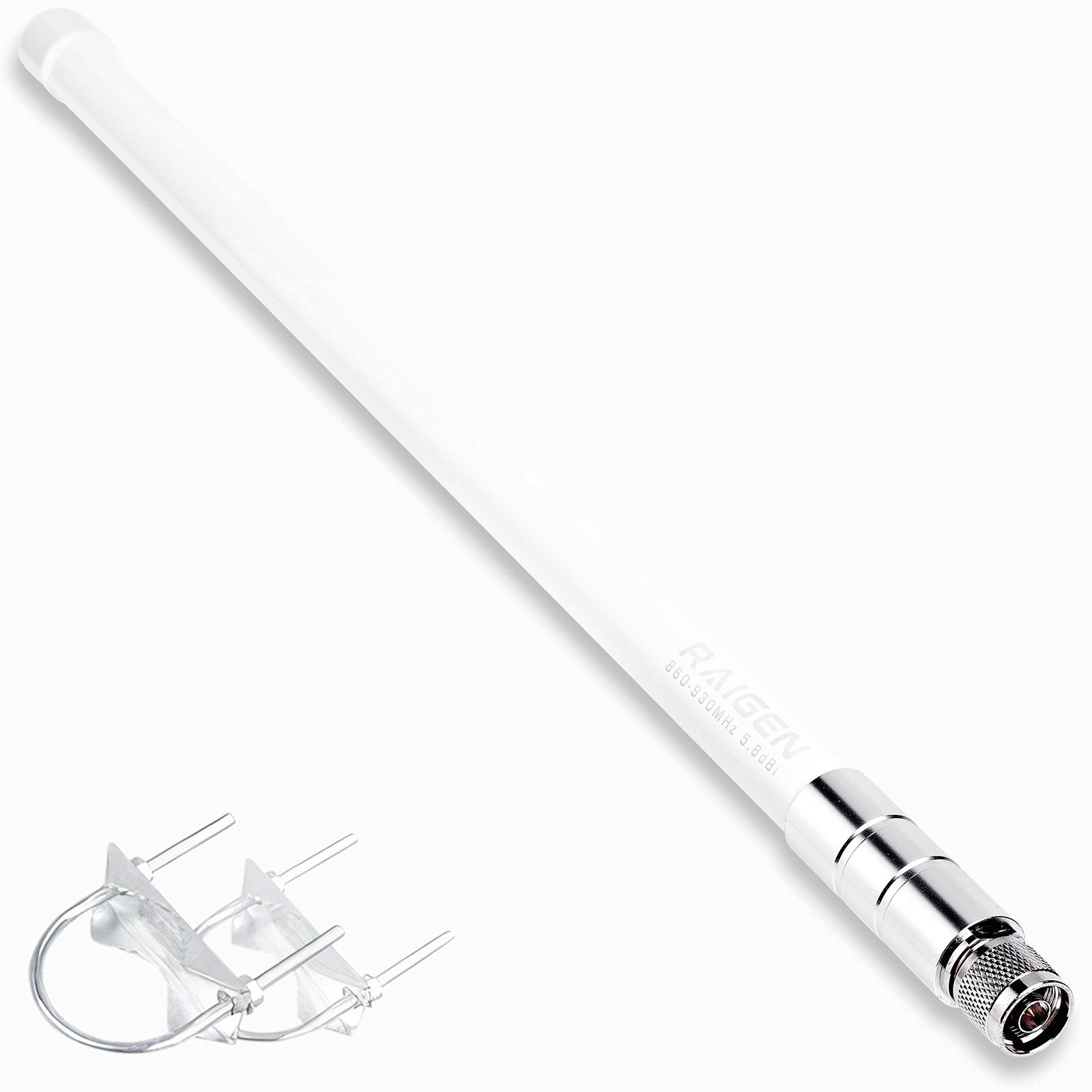 RAIGEN Helium Miner 5.8dBi Antenna LoRa 915 MHz 20in Indoor Outdoor Omni-Dire...