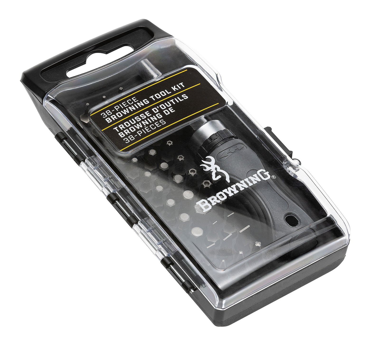 Browning Tool Kit, 38-Piece, 12450 Gunsmithing Tool