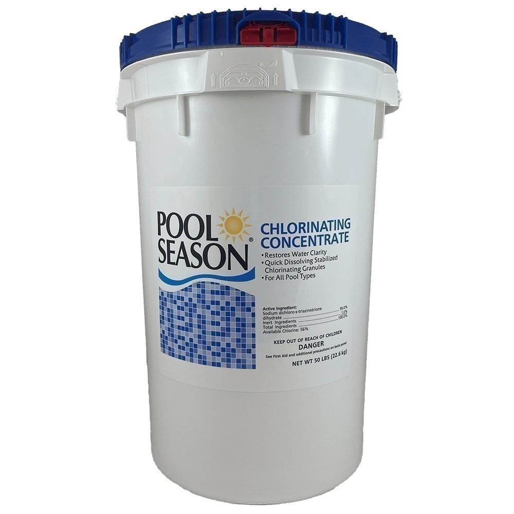Chlorinating Concentrate - 50 lbs