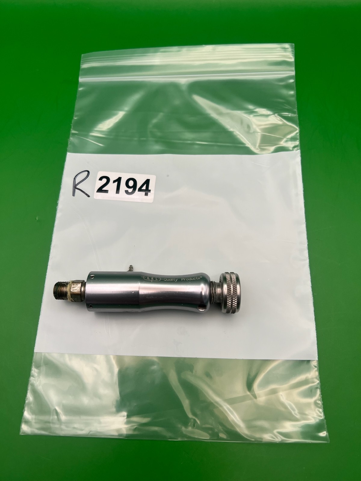 ANS Autococker LPR - Silver