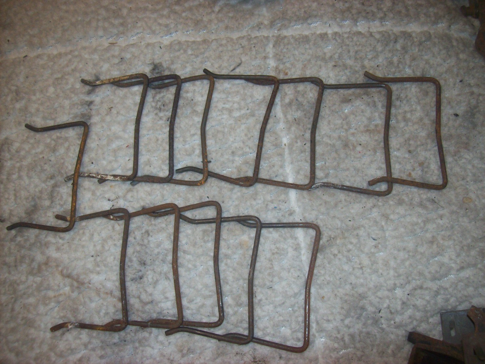Cadweld Weld Clamps, Clips and Misc Parts (TR1)