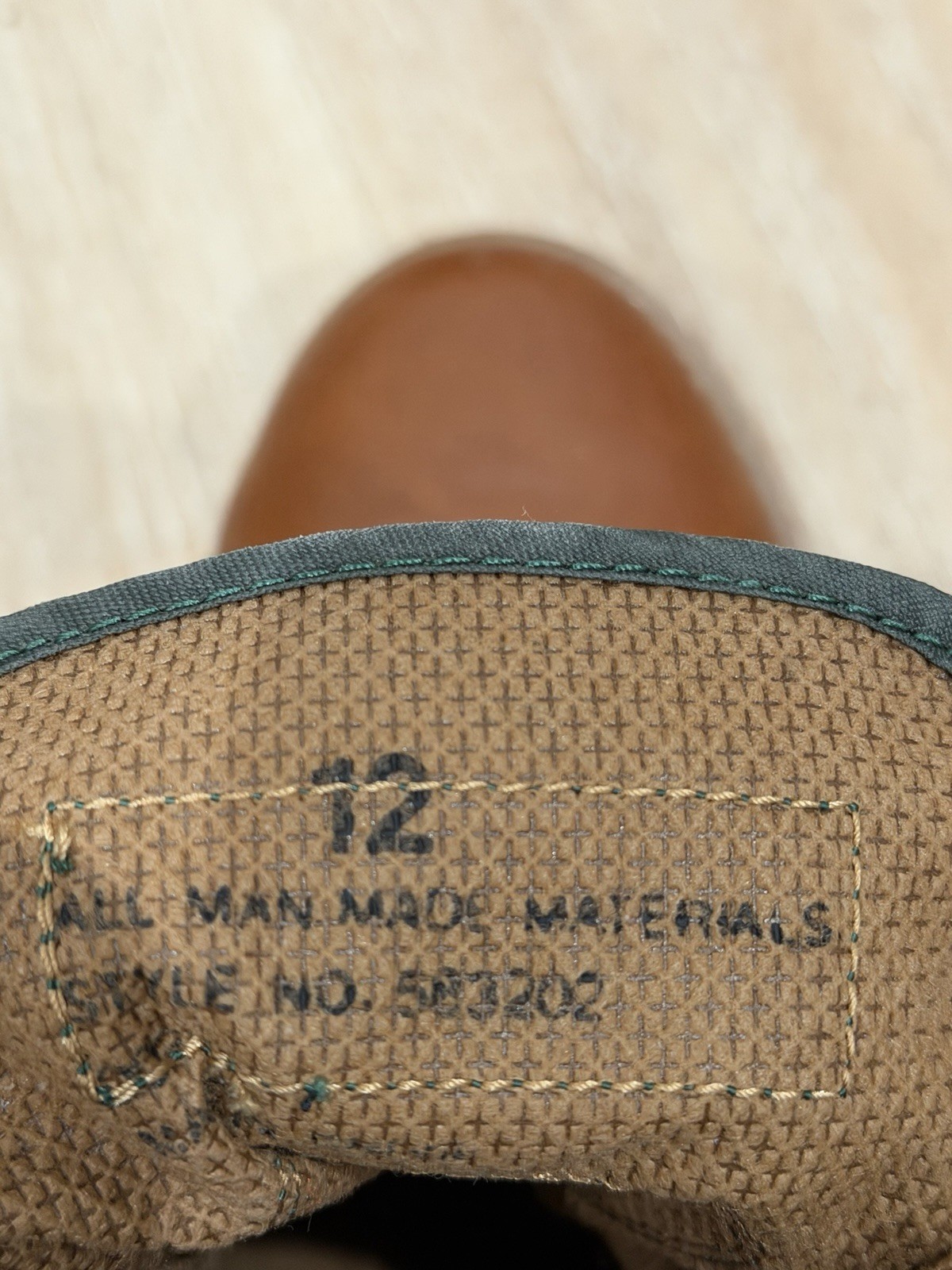 Orvis men's wading boots, designed specifically for fly fishing