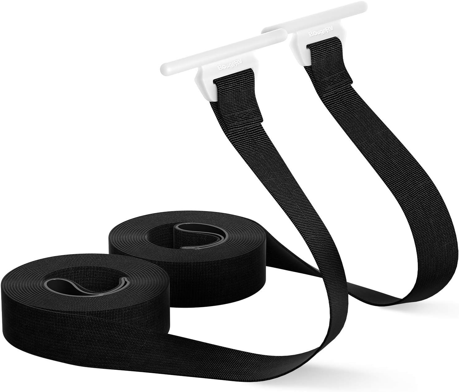 RV Awning Pull Straps 9.8FT Camper Awning Pull Down Straps Replacement, 2 Pack