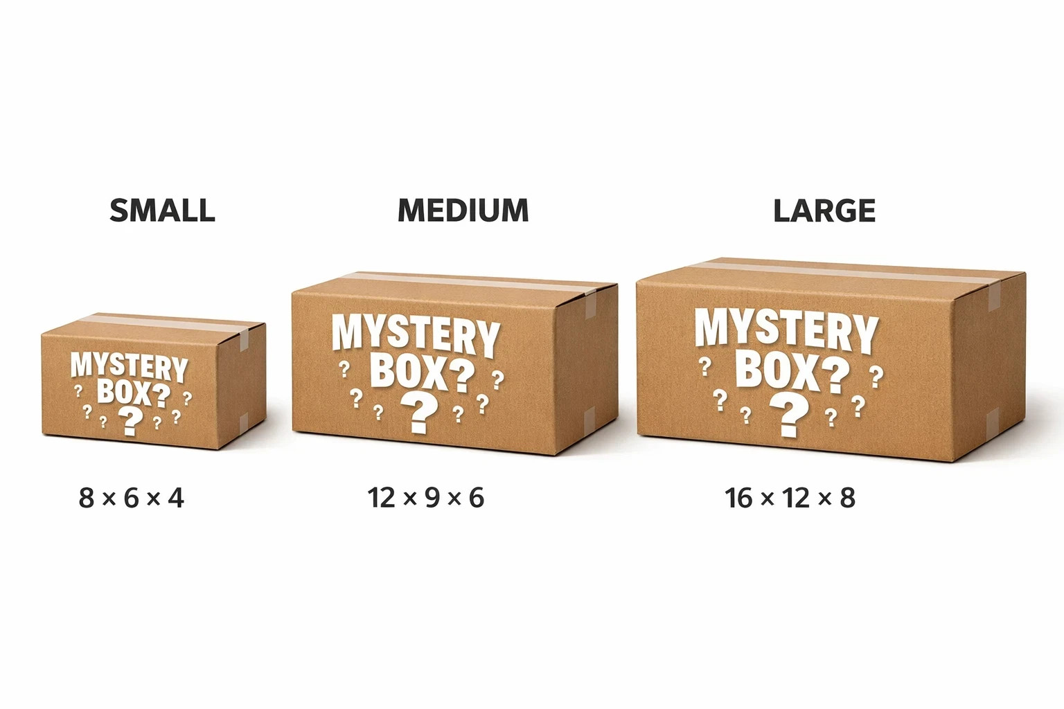 💥 Mystery Resale Box – Flip Items Profit Bundle