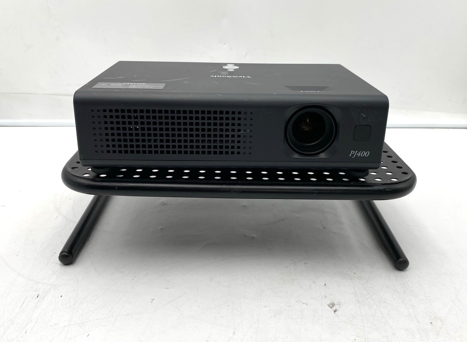 ViewSonic PJ400 VS10459 LCD Projector HD Portable 28 Lamp Hours