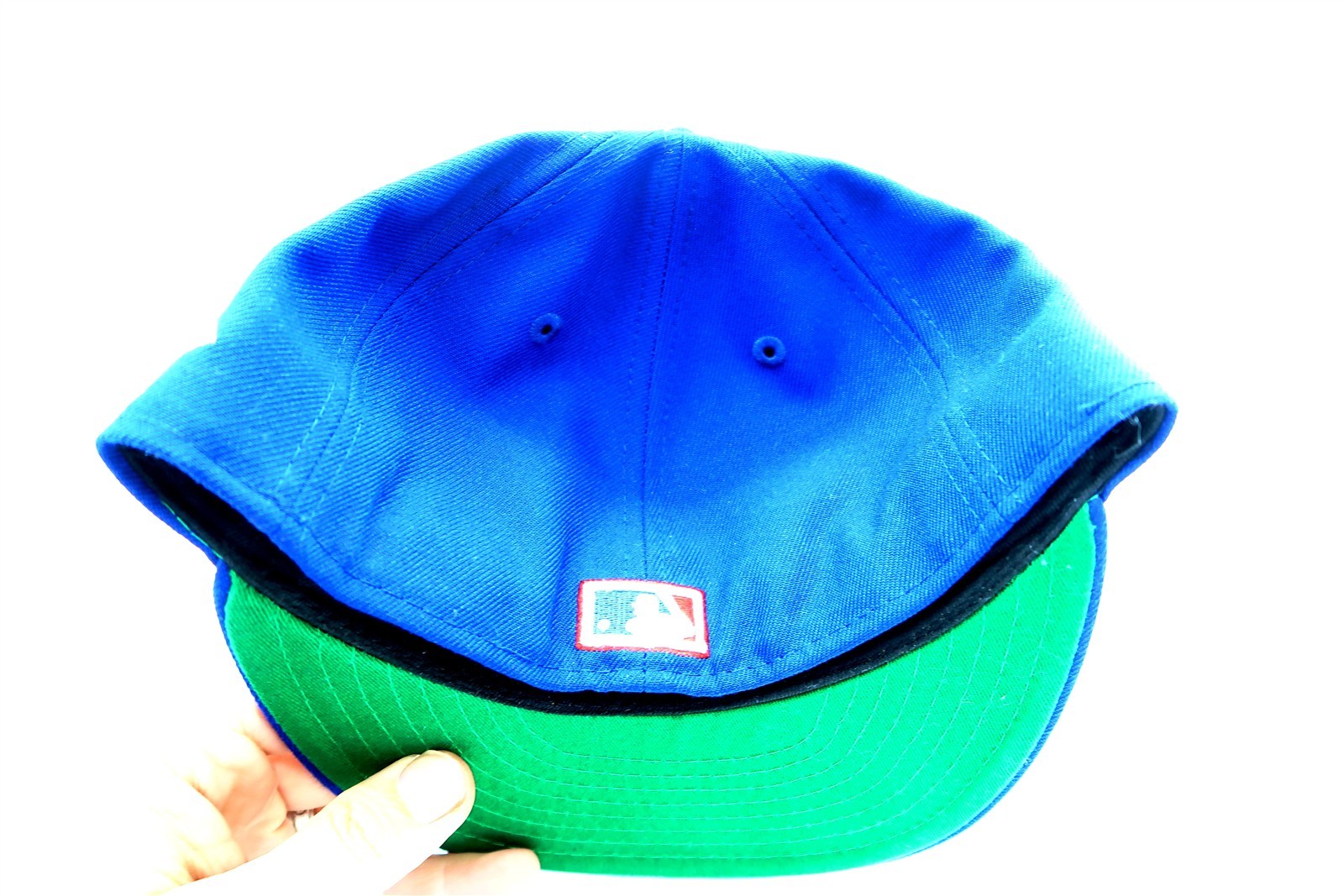 Washington Senators Baseball Hat Cap MiLB New Era Fitted Size 7 EXCELLENT COND