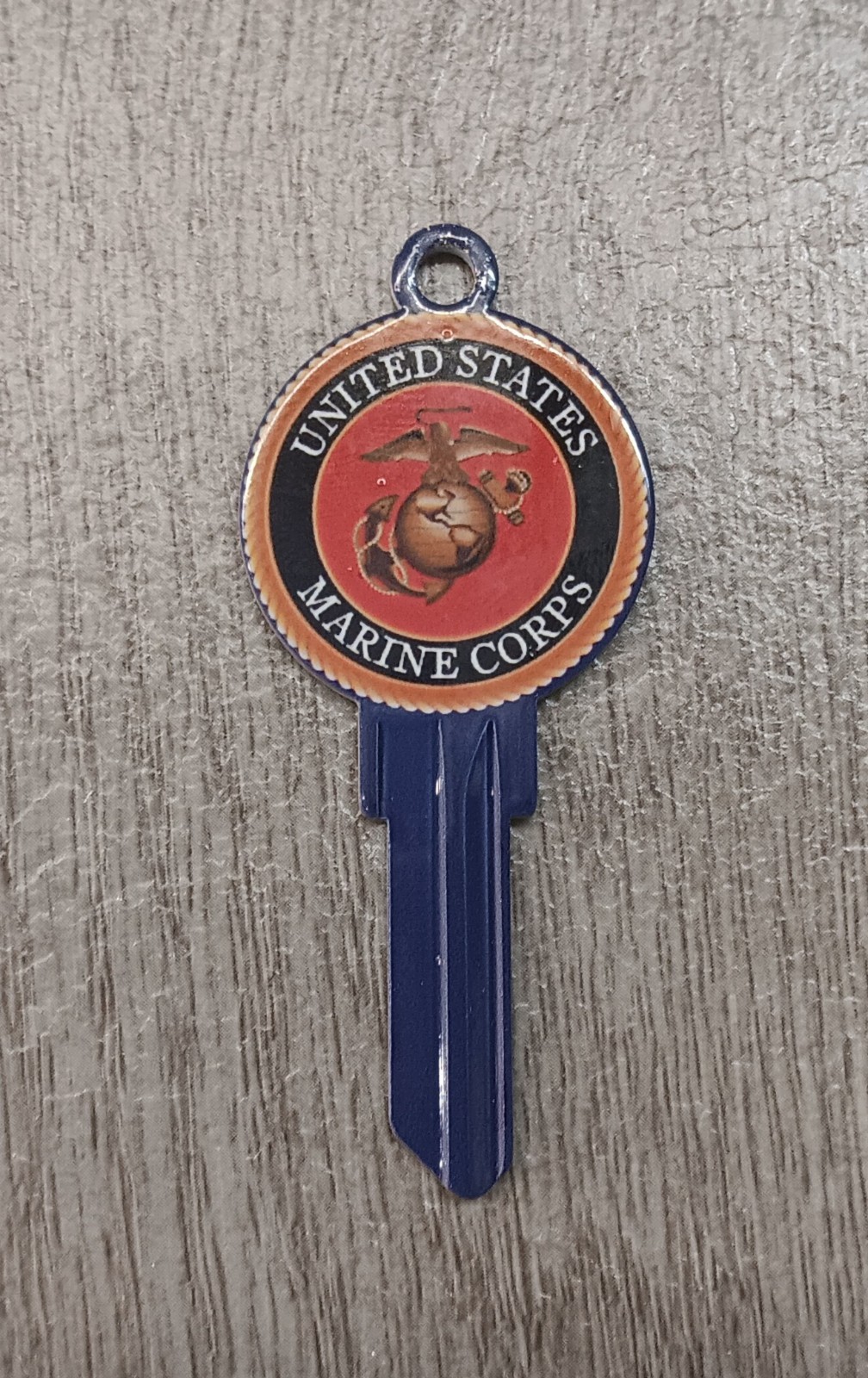 3D MARINES HOUSE KEY