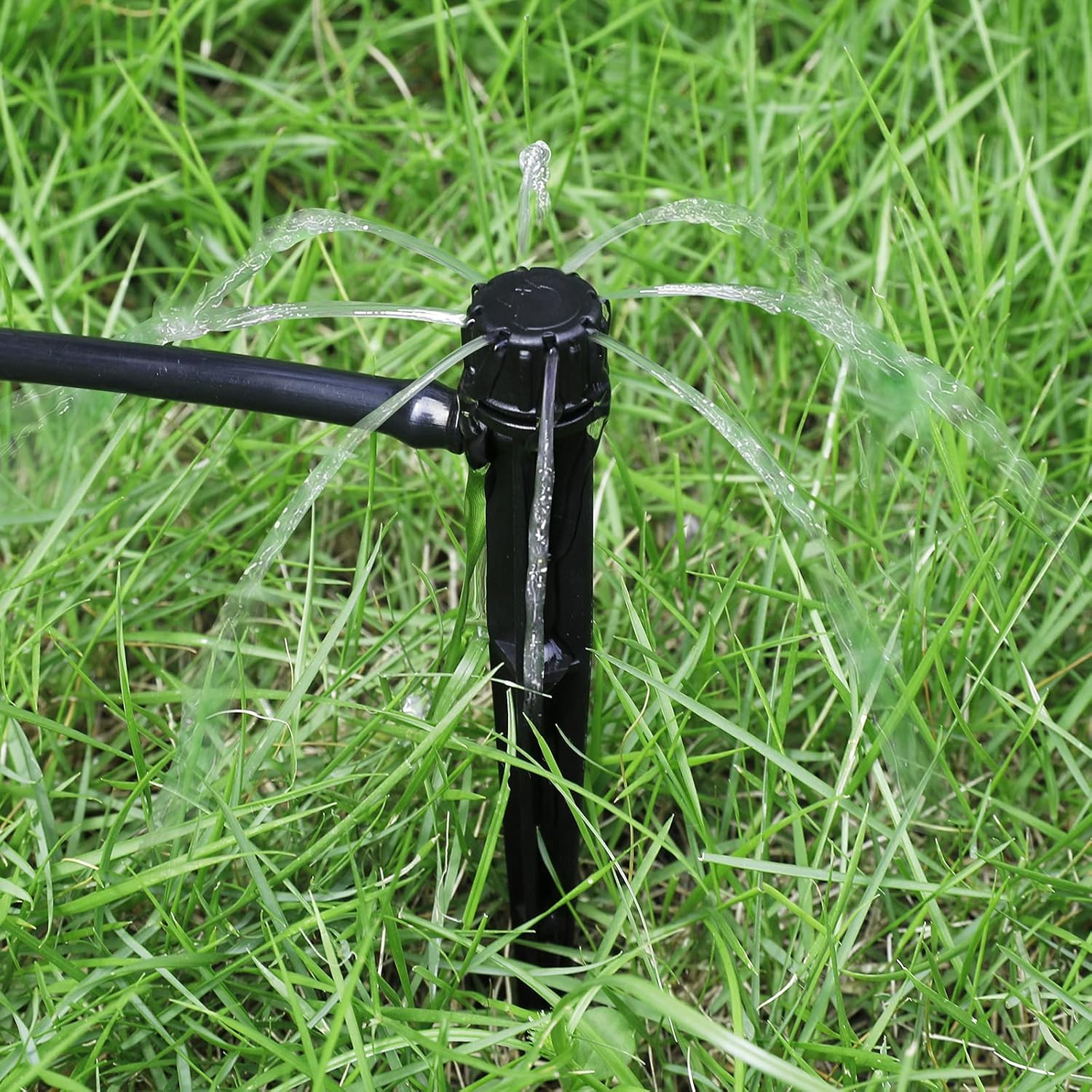 60Pcs Drip Irrigation Emitters Irrigation Drippers Adjustbale Drip Emitters | 36