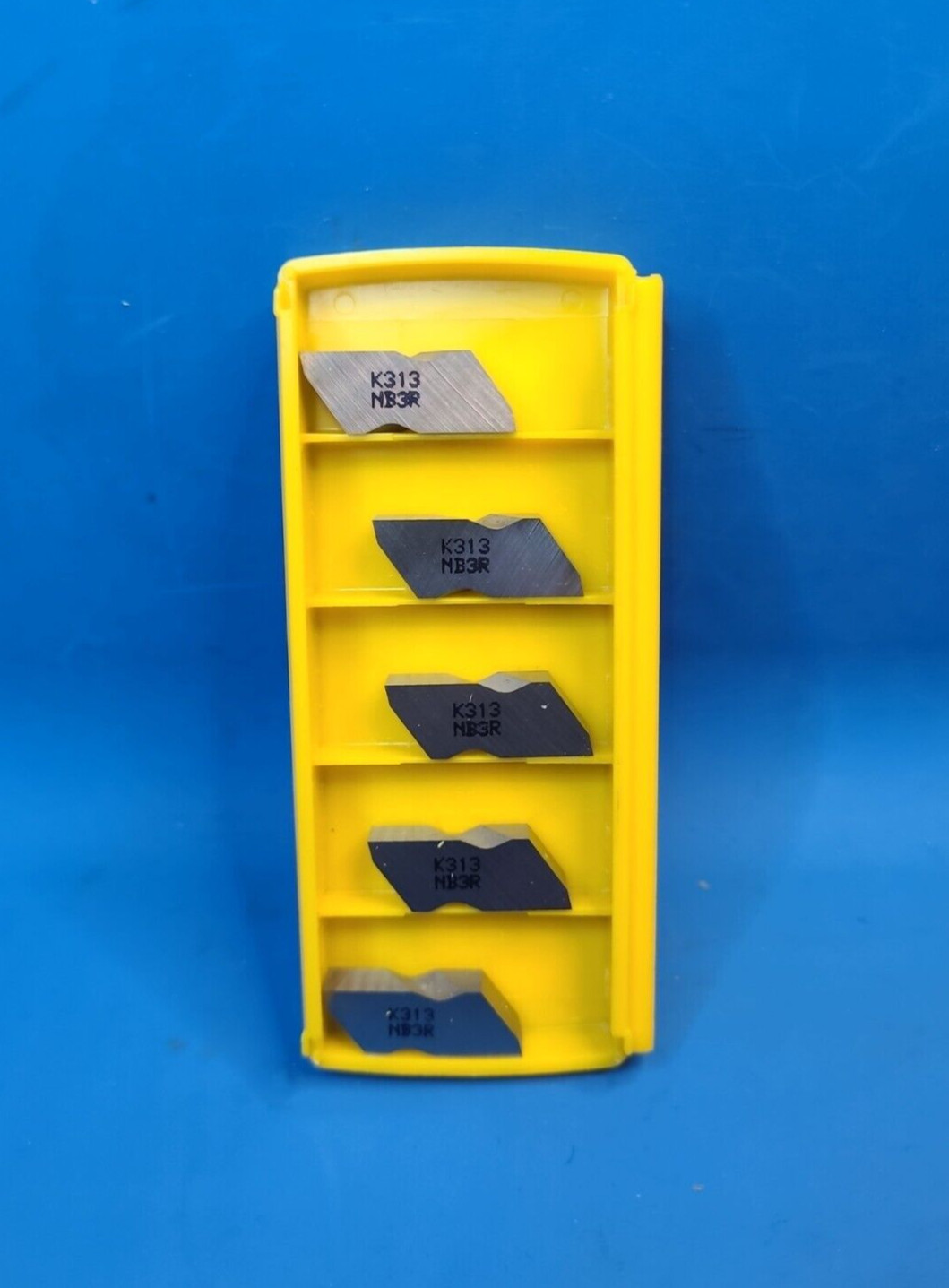 Kennametal NB3R K313 (5 Inserts)                                        (Loc SM)